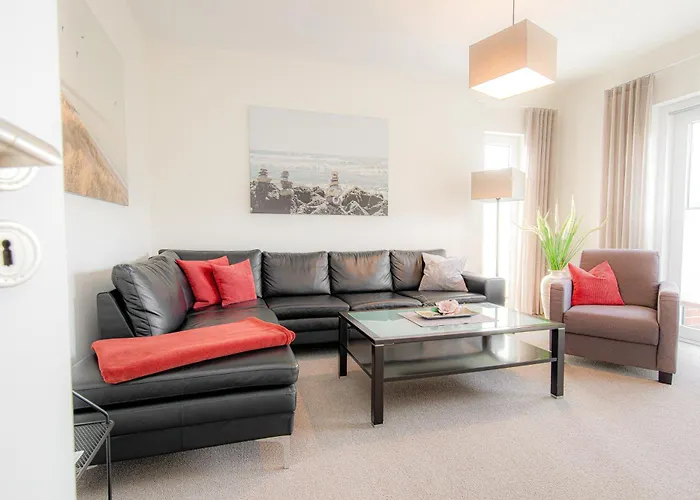 Ferienhaus Coordtino Putbus