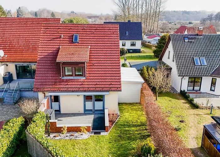Coordtino Ferienhaus