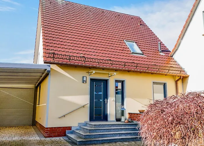 Ferienhaus Coordtino Putbus